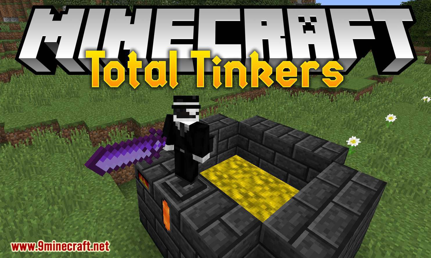 Total Tinkers Mod 1 12 2 Weapons Addon Mod For Tinkers Construct Lurkit