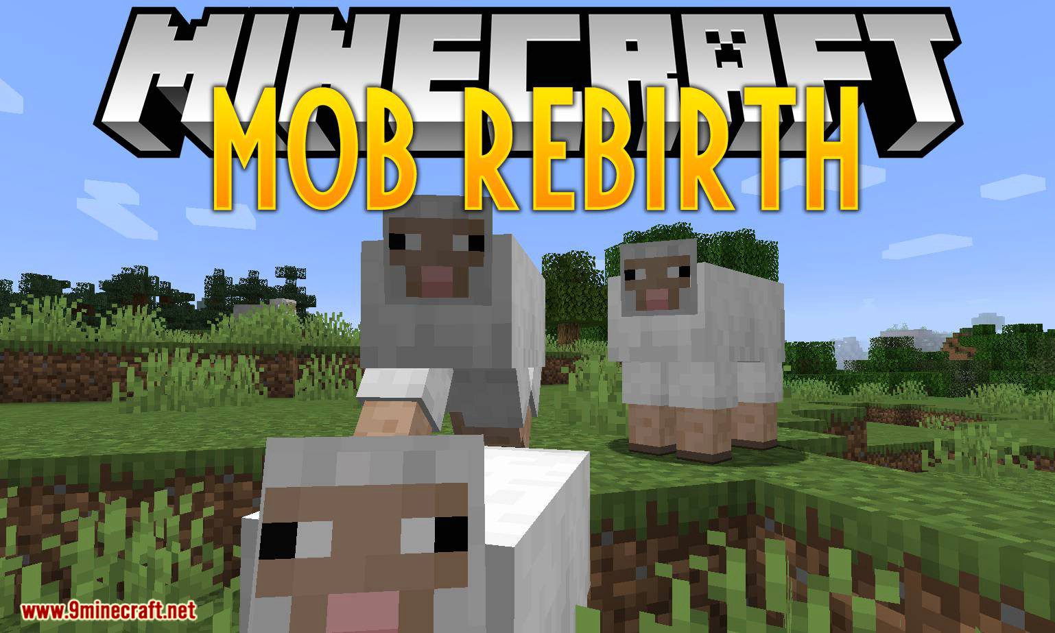 Mob Rebirth Mod 1 18 2 1 17 1 Mobs Has A Chance To Reborn When Die 9minecraft Net
