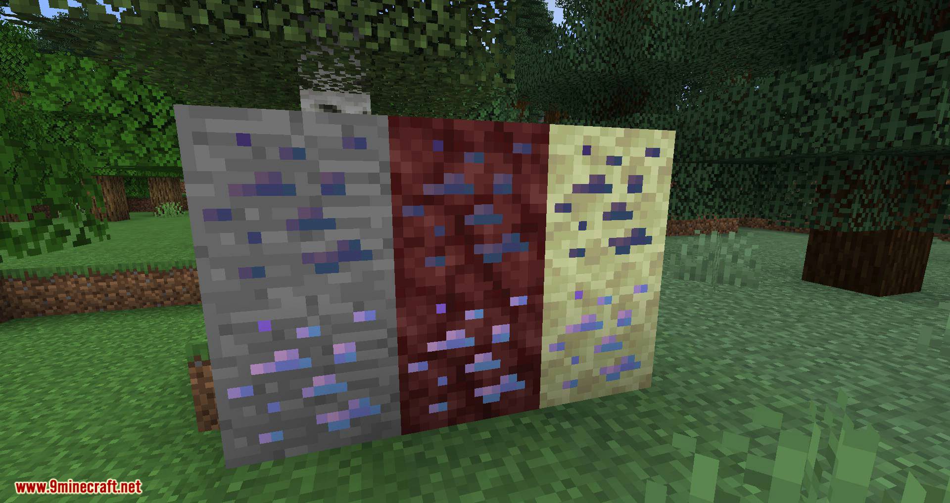 Ores Above Diamonds Mod (1.20.1, 1.19.4) - Extremely Rare But Very ...