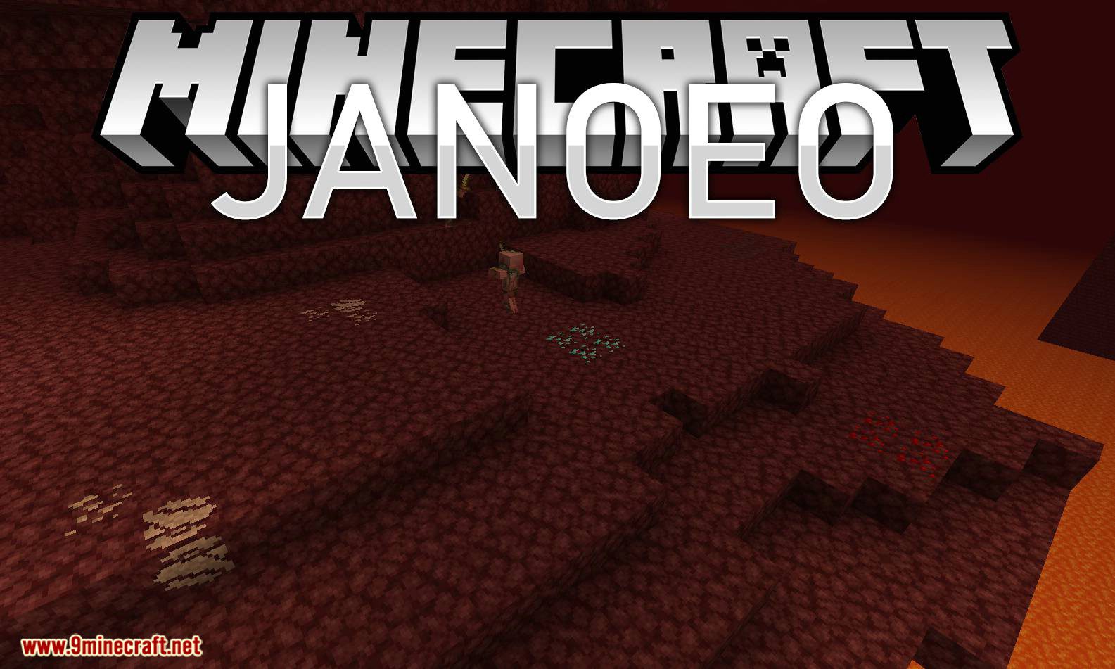 Janoeo Mod 1 16 1 1 15 2 Just Another Nether Overworld End Ores Lurkit