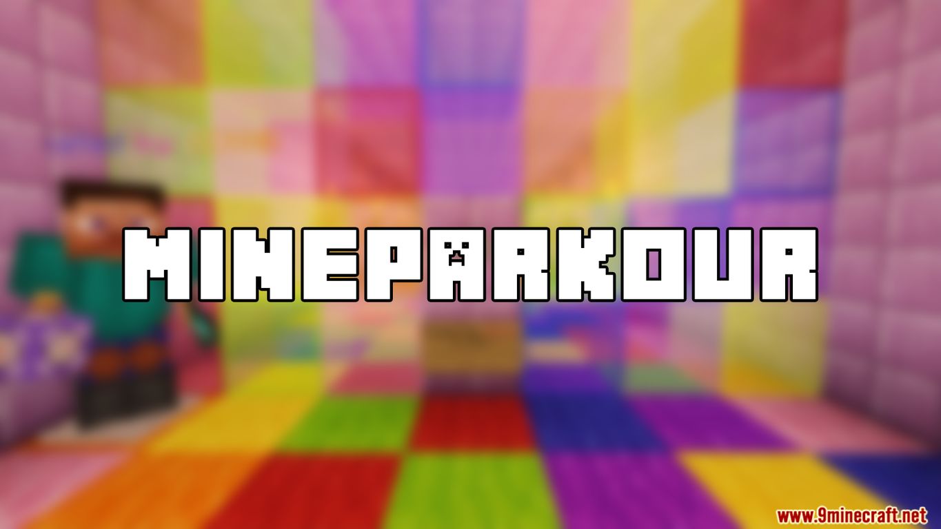 Mineparkour Map 1 14 4 For Minecraft Lurkit