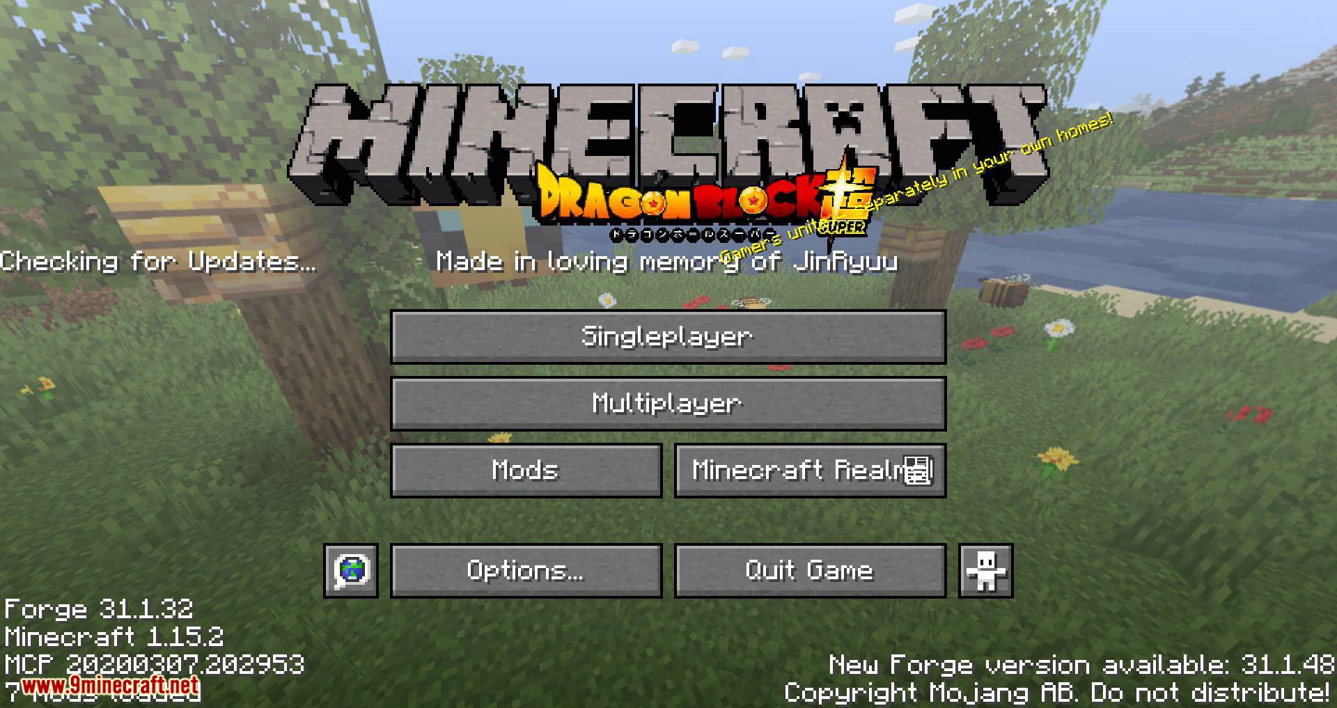 Install Dragon Block C mod - Modgician Minecraft Mod Installer