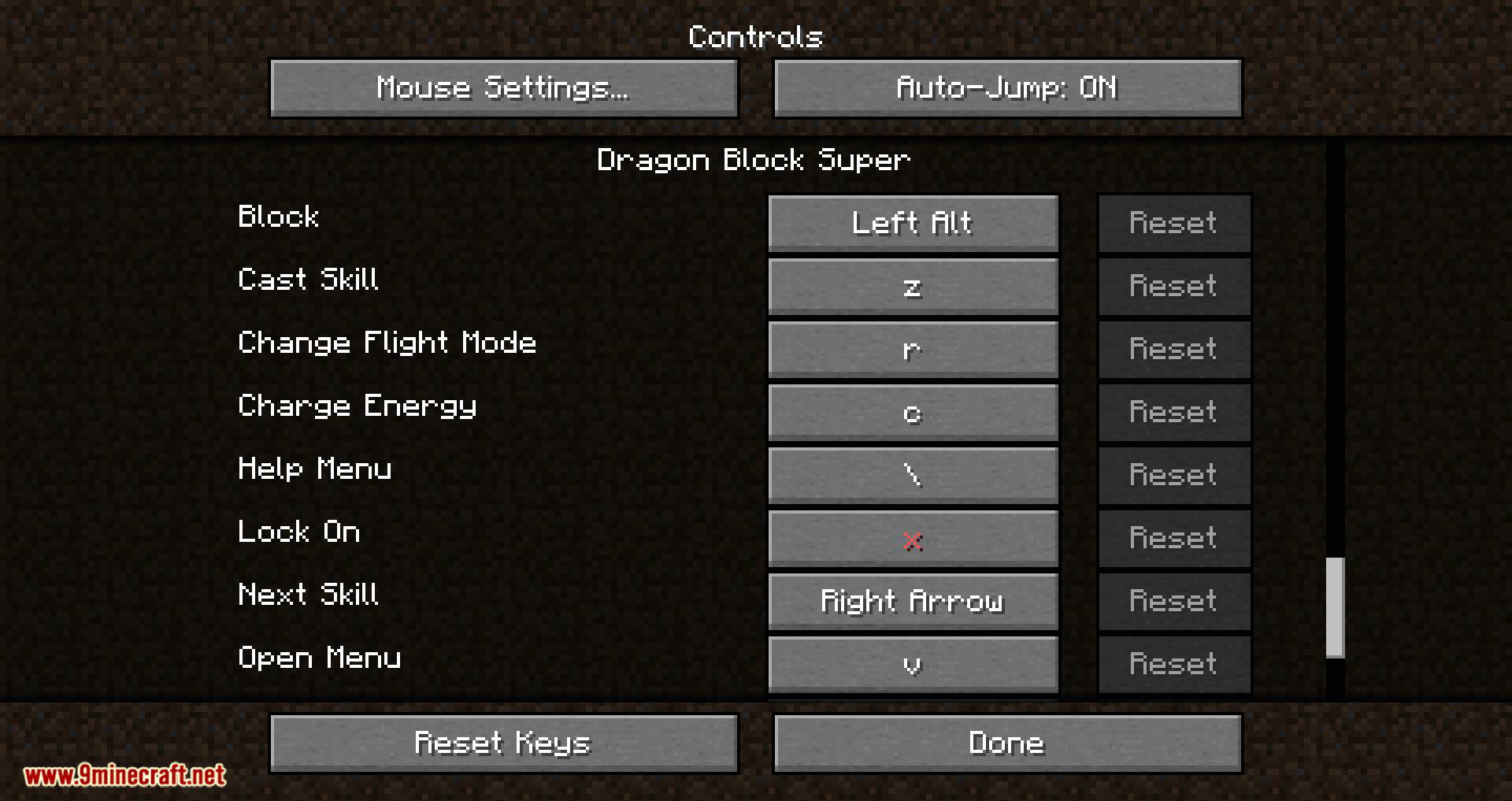 Dragon Block Super mod for minecraft 07