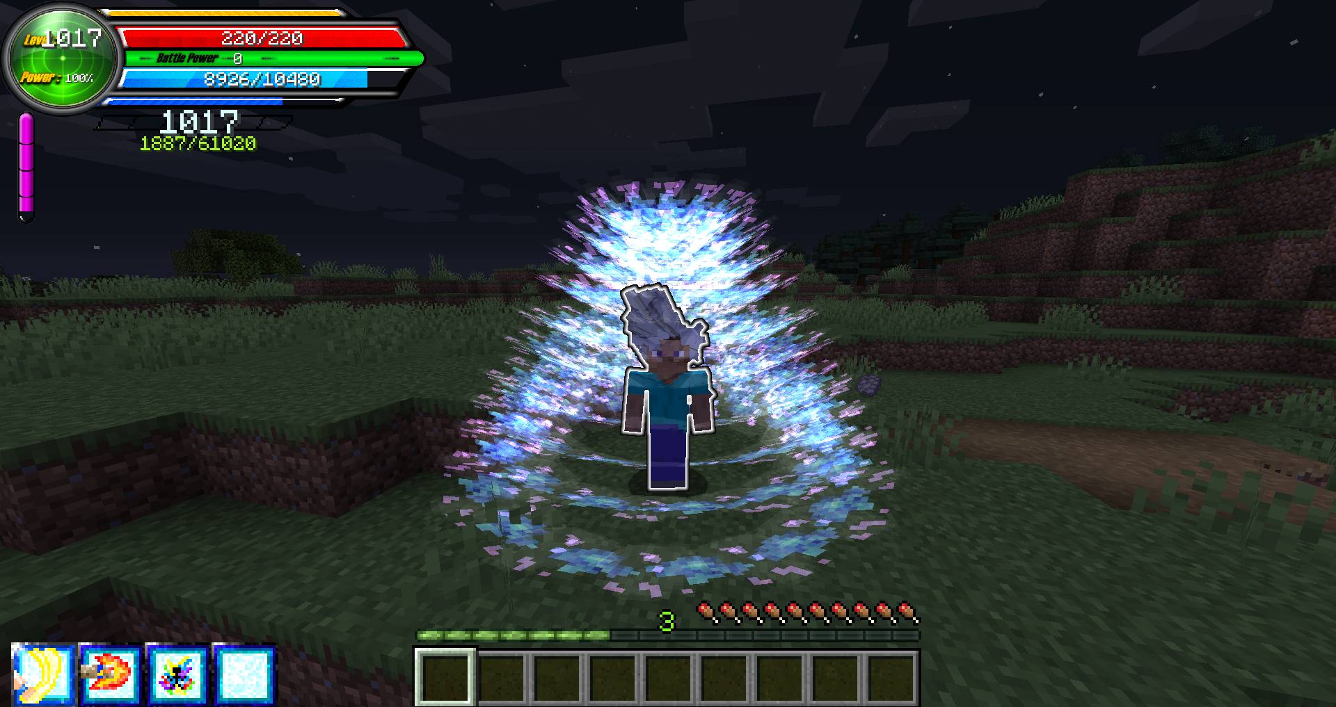 Dragon Block Super mod for minecraft 29