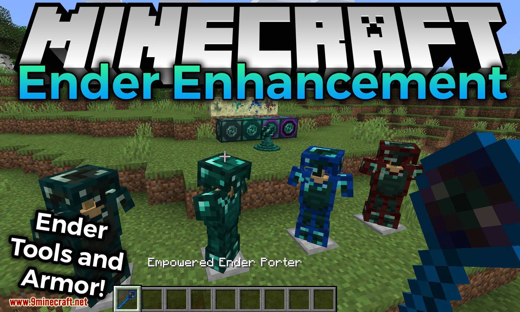 Ender Enhancement - Minecraft Mods - CurseForge