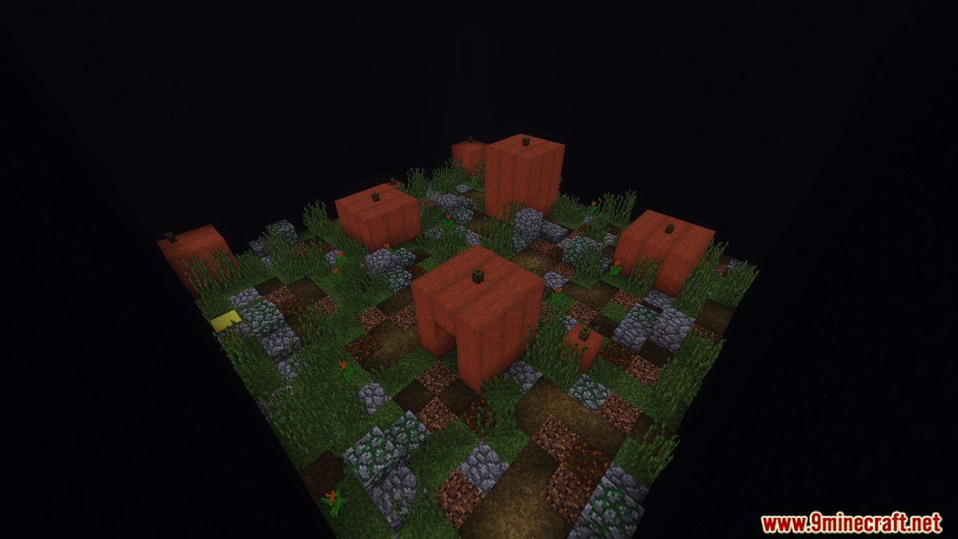 FTB Halloween Edition Map Screenshots (9)