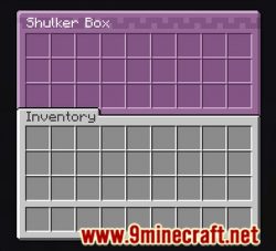 Colourful Containers GUI Resource Pack (1.19.2, 1.18.2) - Texture Pack ...