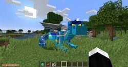 Dragon Mounts: Legacy Mod 1.16.5/1.15.2 (Train Your Dragons ...