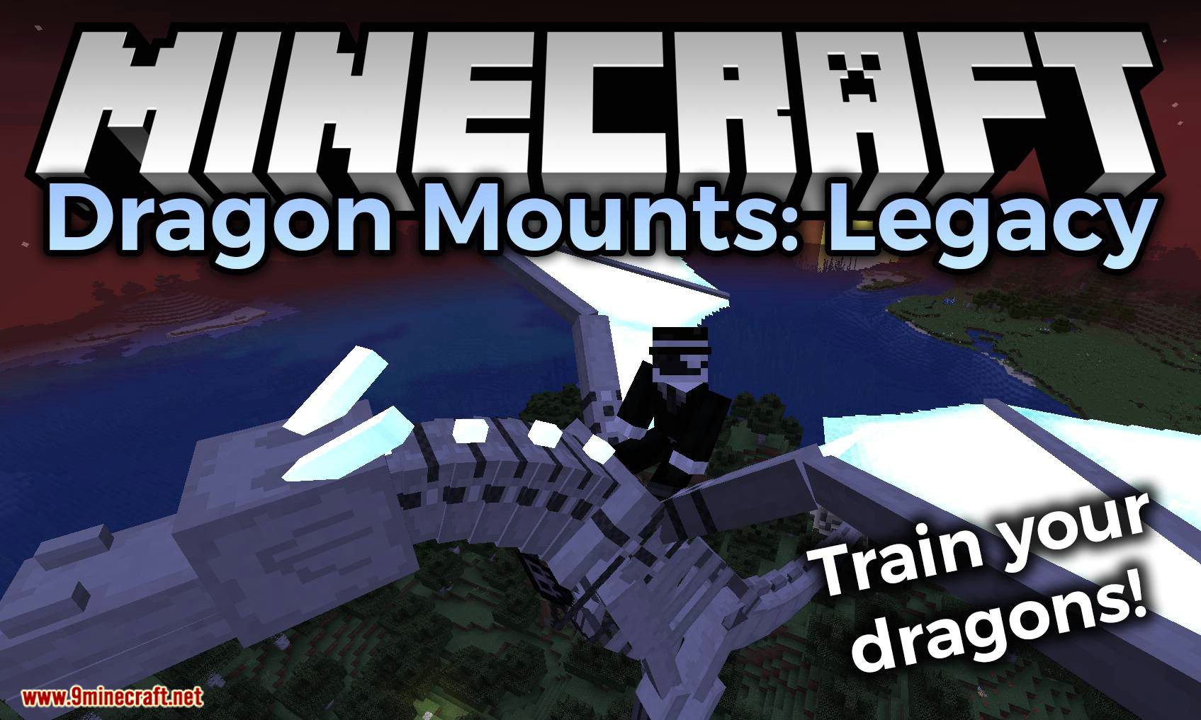 Dragon Mounts Legacy Mod 1 16 3 1 15 2 Train Your Dragons Lurkit