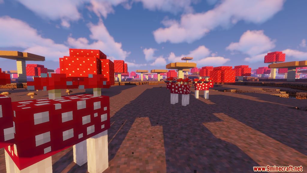 Shroomlands Resource Pack Screenshots 2