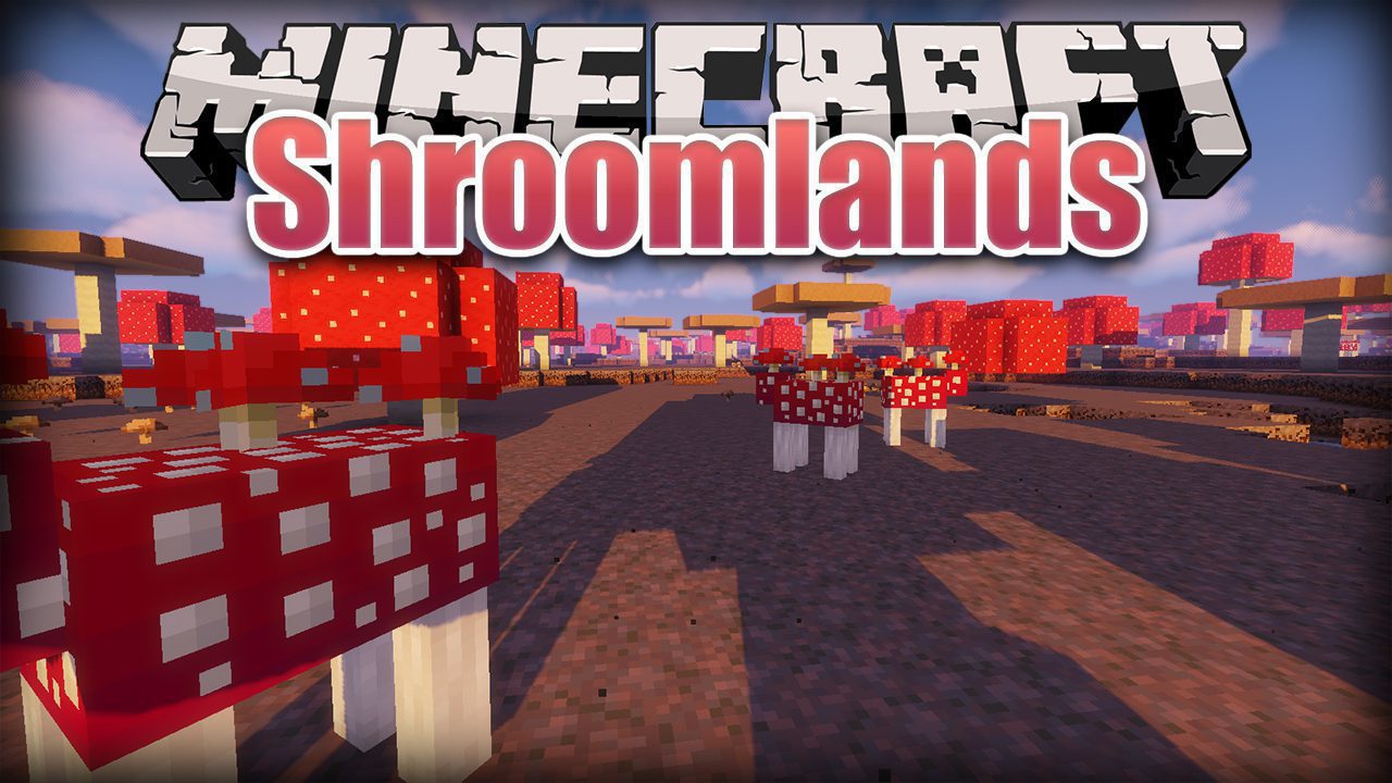 Shroomlands Resource Pack