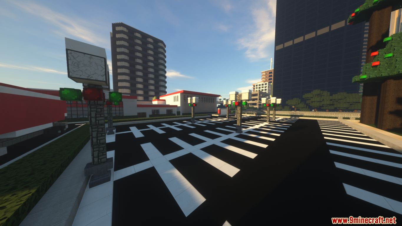 Bessemer City Map Screenshots (6)