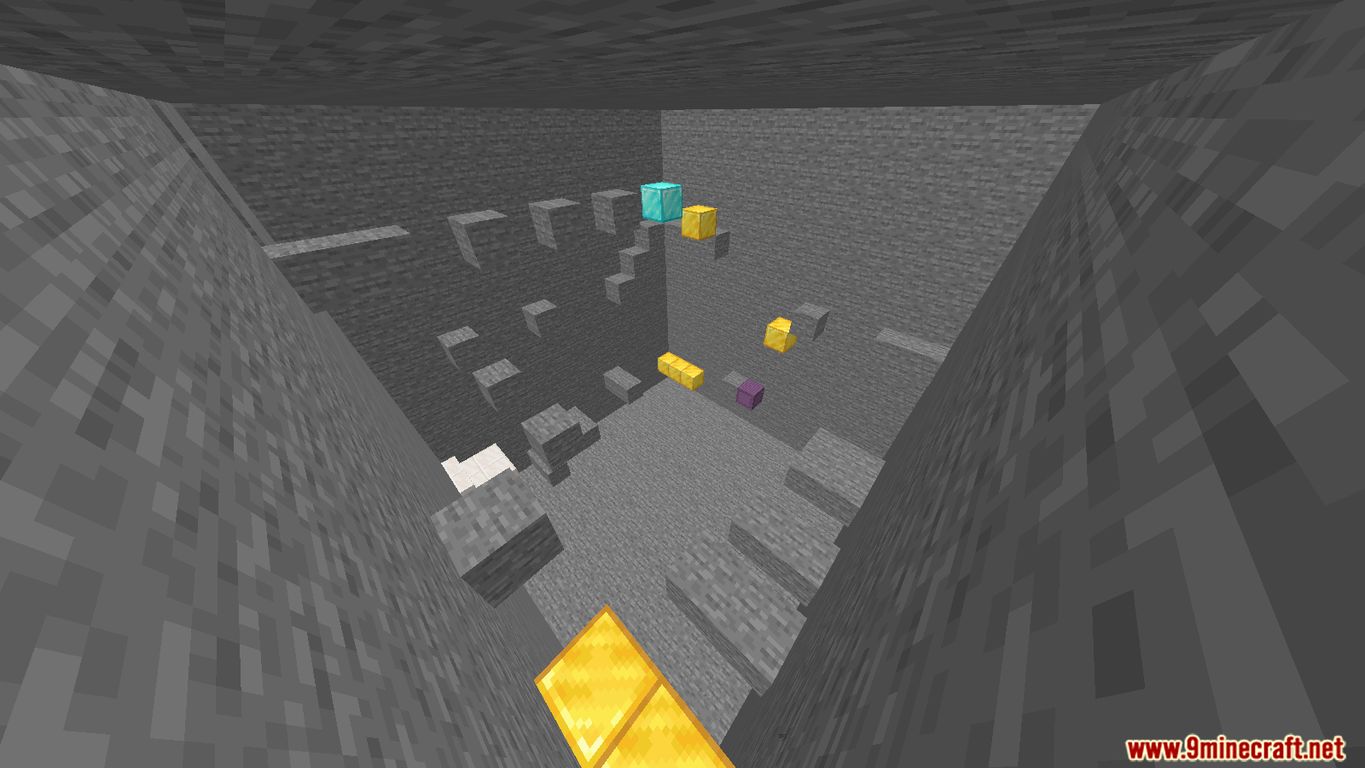 Blocky Parkour Map Screenshots (2)