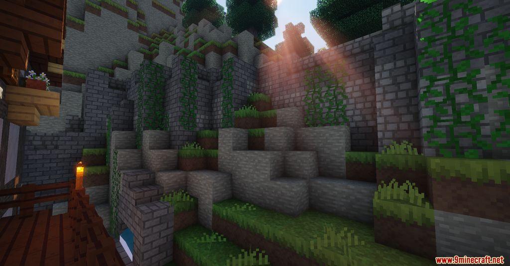 Living Legend Texture Pack For Mcpe 1.19+/1.20+ - NotAgent 
