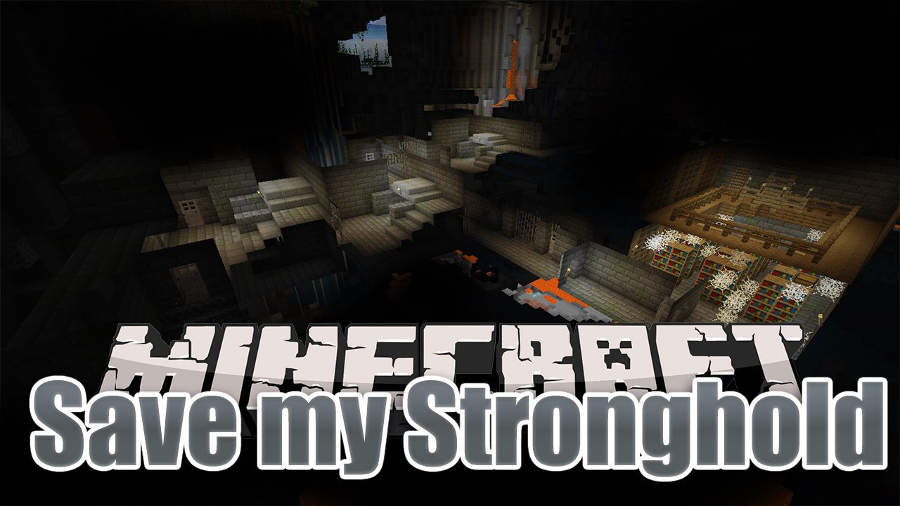 Como encontrar Strongholds! (Survival - T2.16) 