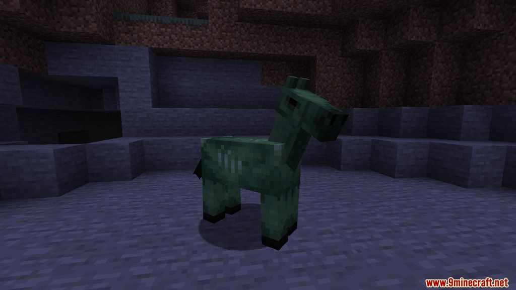 Zombie Horse Spawn Mod Screenshots 3