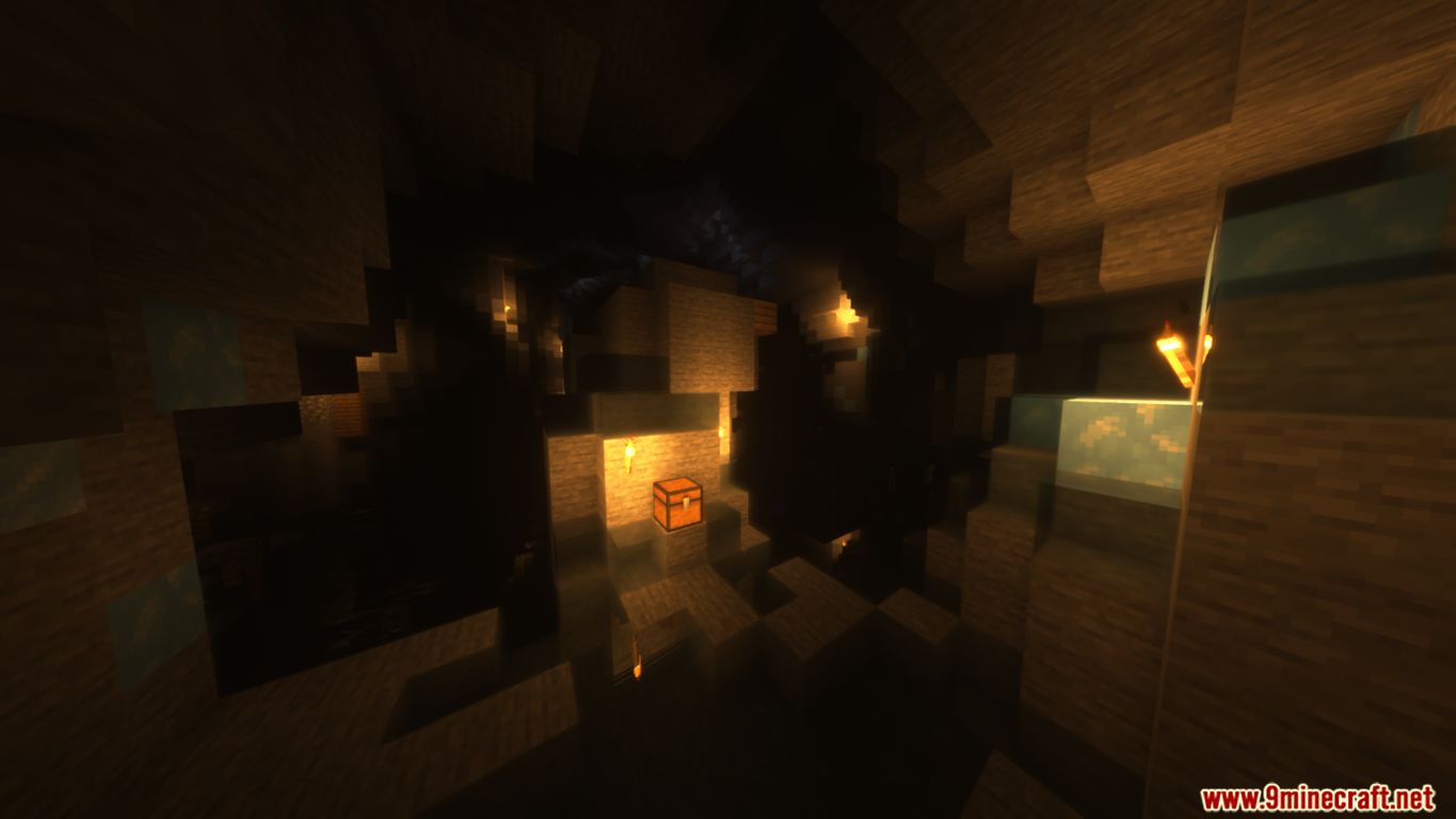 Escape the Cave Map Screenshots (5)