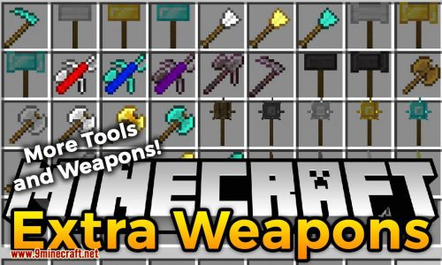 FunItems Mod 1.16.5, 1.14.4 (New Items with Special Abilities ...