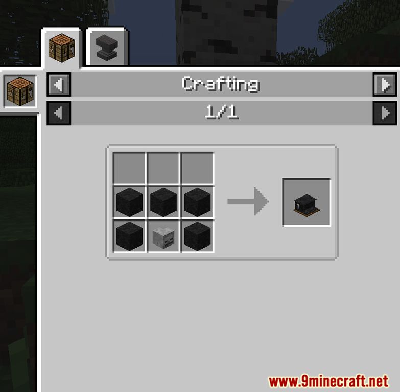 Tombstone Mod 1.12.2 (Entertaining Death System) - 9Minecraft.Net