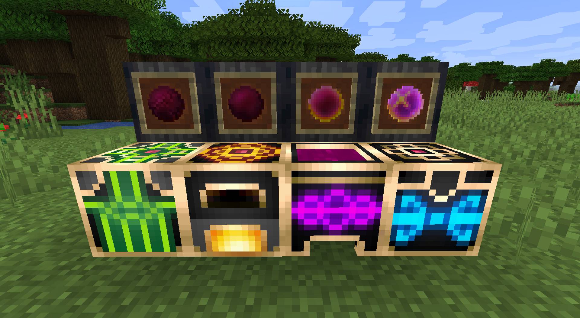 Art of Alchemy mod for minecraft 23