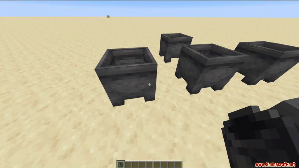 minecraft more cauldrons