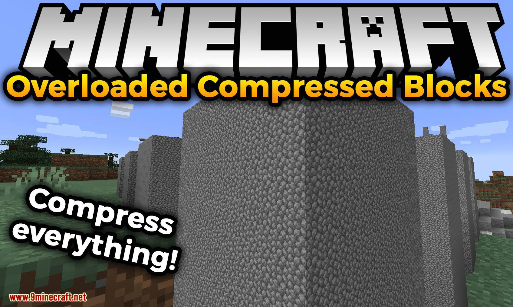 Overloaded Mod 1.16.5/1.12.2/1.10.2 for Minecraft PC 