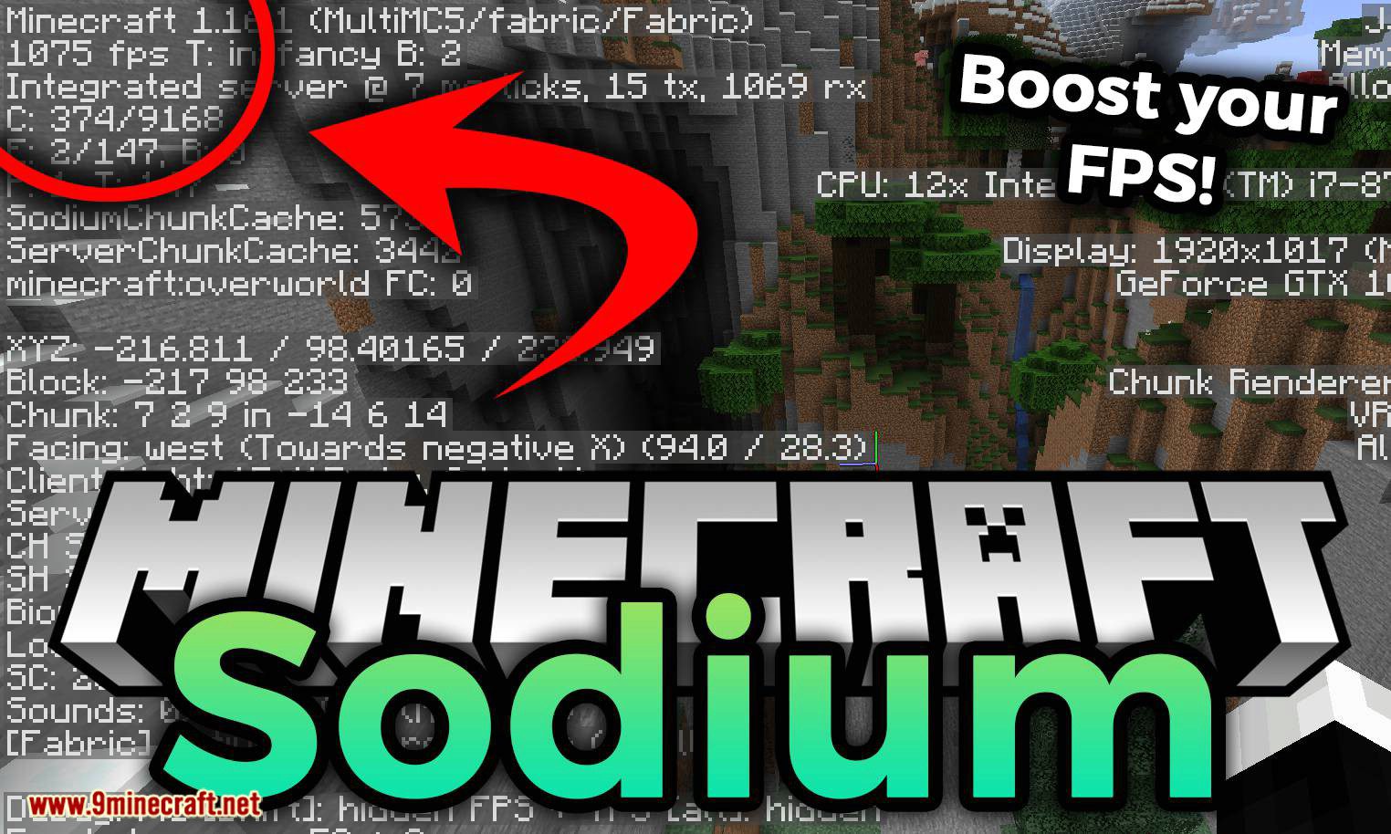 best fps boosting clients for minecraft 1.8.9 fora mac