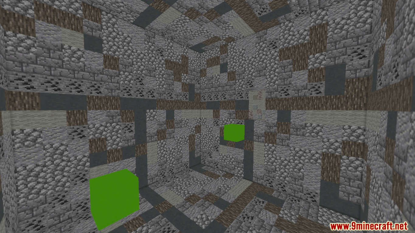 Blockception Parkour 2 Map Screenshots (9)