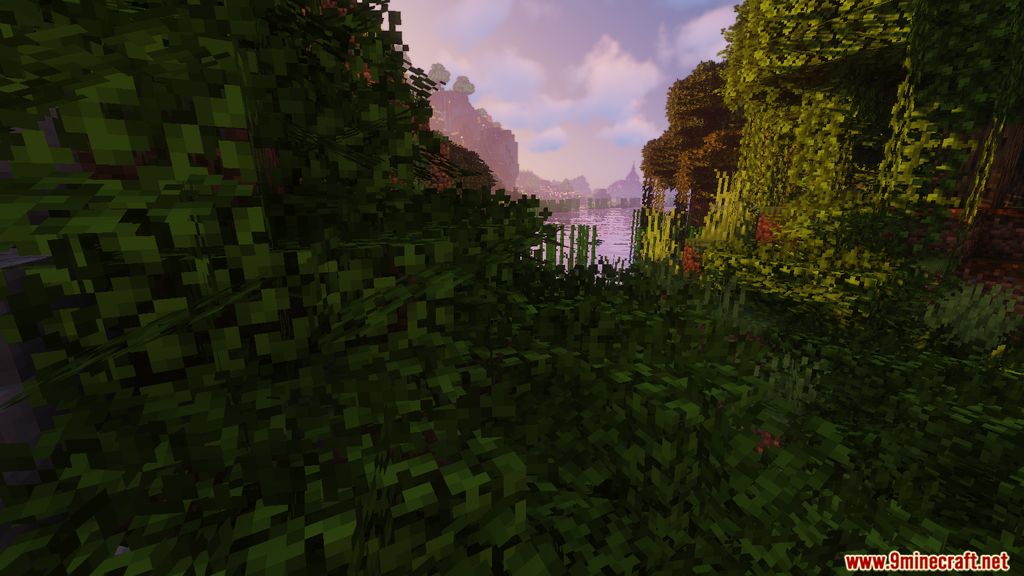 Jeaves Resource Pack Screenshots 4