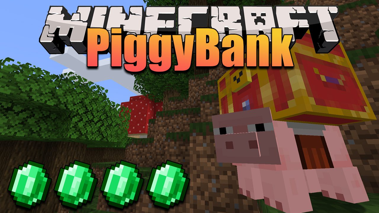 Piggy Bank, Hypixel SkyBlock Wiki