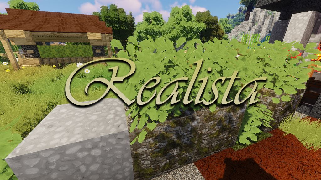 minecraft ultra realistic resource pack