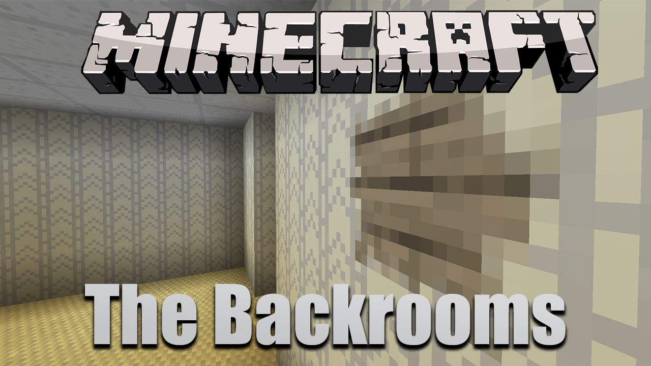 You can add the Backrooms to Minecraft! (Minecraft 1.16.5 Mod) 