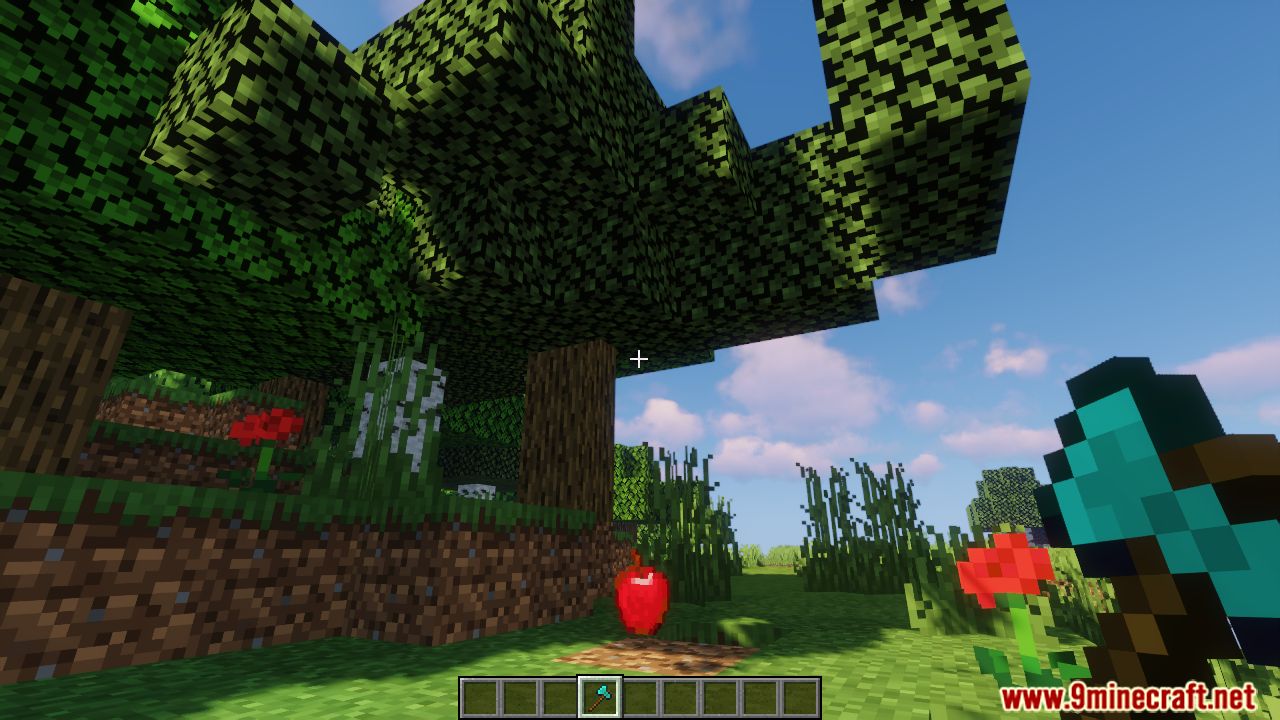 All Trees Drop Apples Data Pack Screenshots (2)