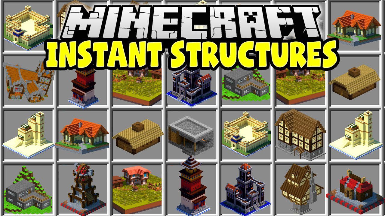 5 best Minecraft building mods in 2023