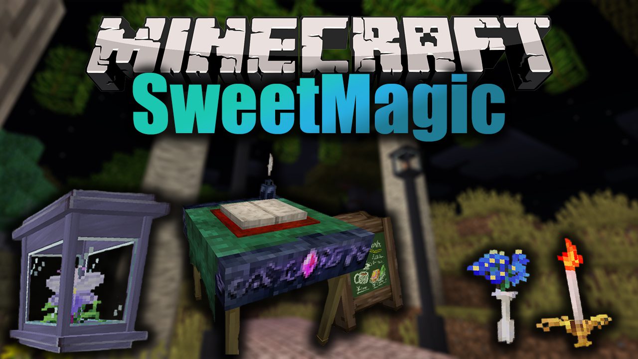 Sweetmagic Mod 1 12 2 Elemental Magic Aesthetic Rustic 9minecraft Net