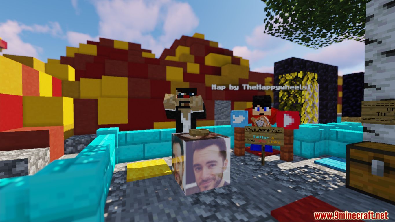 UNFAIR SPARKLEZ Map Screenshots (2)