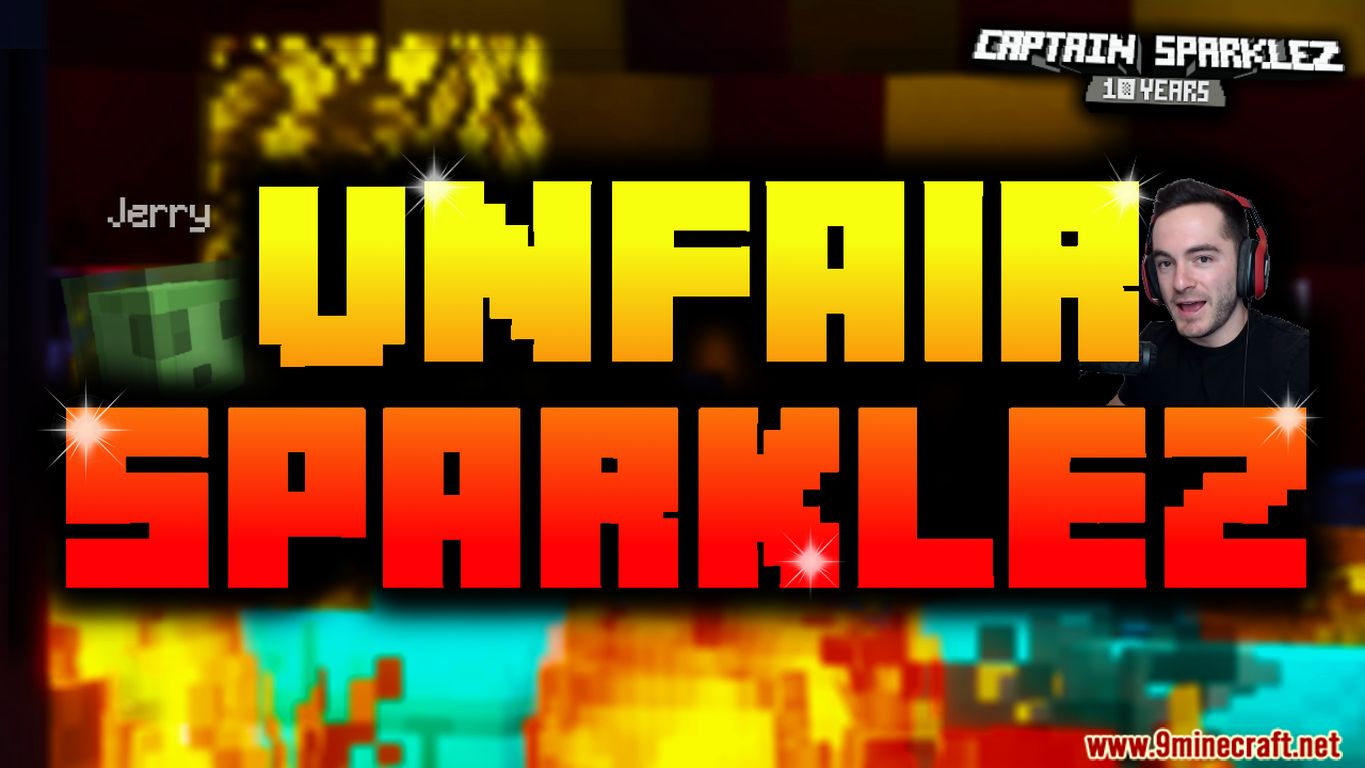 UNFAIR SPARKLEZ Map Thumbnail