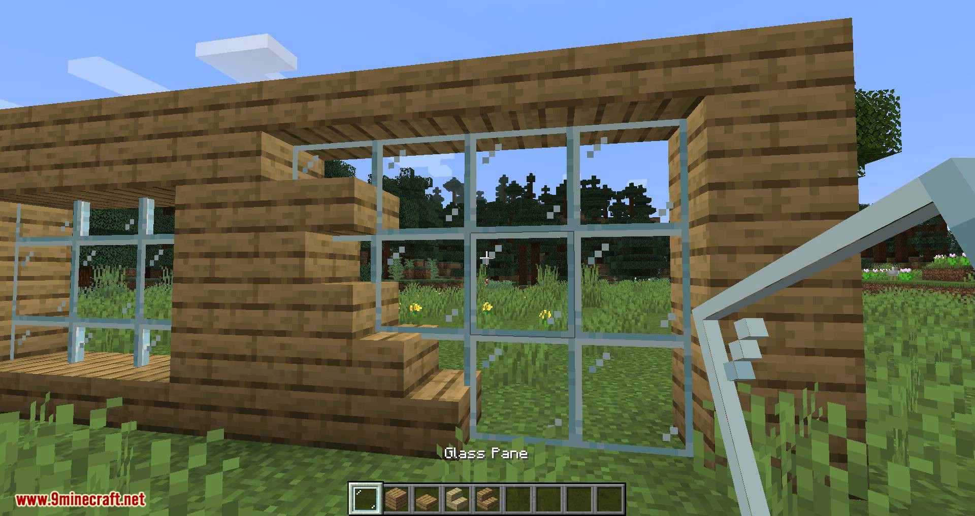 Windowlogging mod for minecraft 05