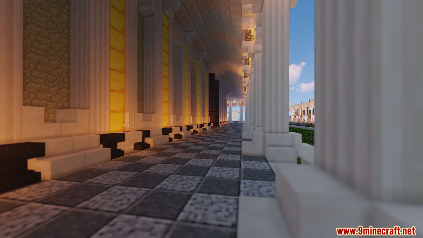 Blockdenburg Royal Palace Map Screenshots (4)