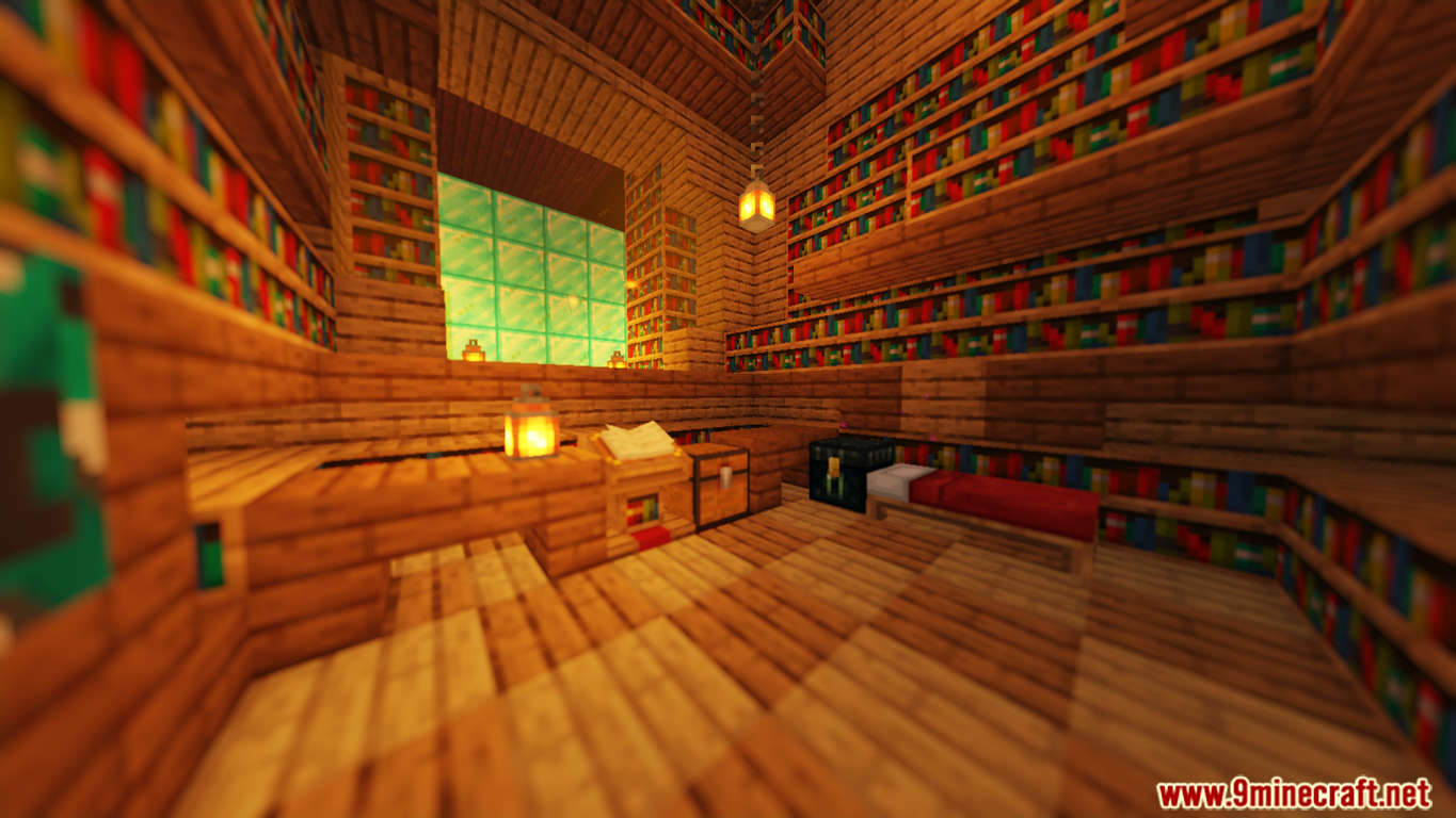 Escape the Library Map Screenshots (7)