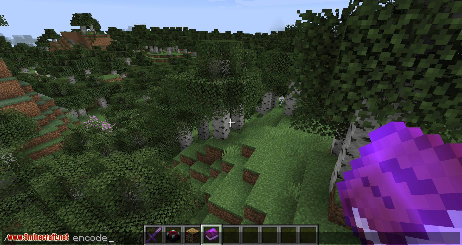 From the fog minecraft mod 1.19 2