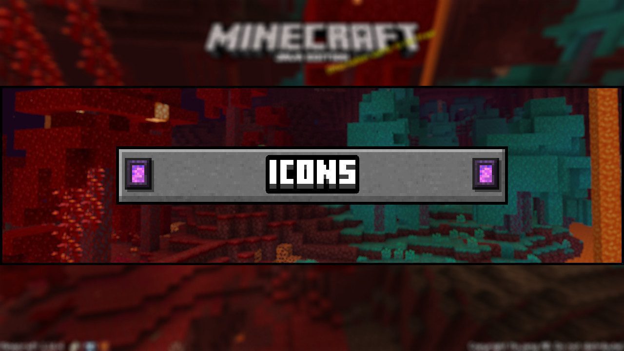 Minecraft 2 Icon, Button UI - Requests #2 Iconpack