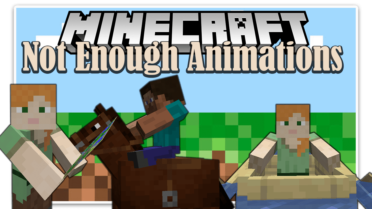 Player Animation mod for minecraft pe 1.20,1.19 
