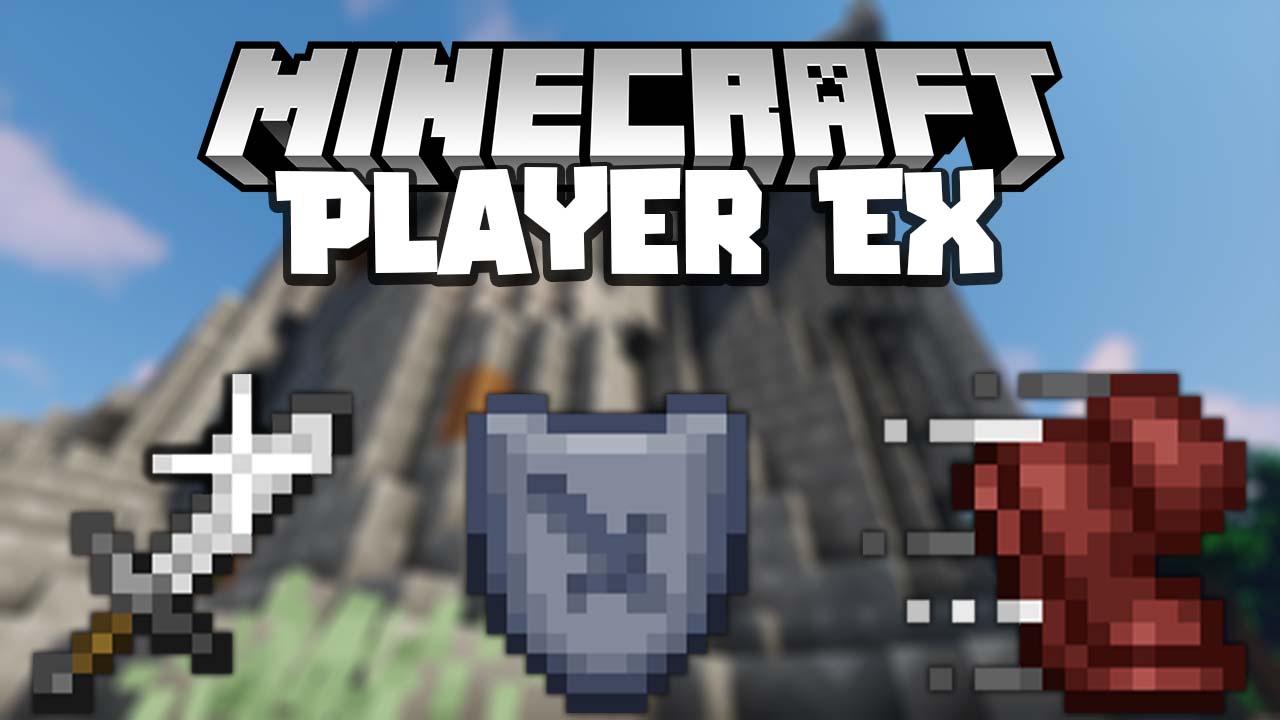 PlayerEx - Reimagined - Minecraft Mods - CurseForge
