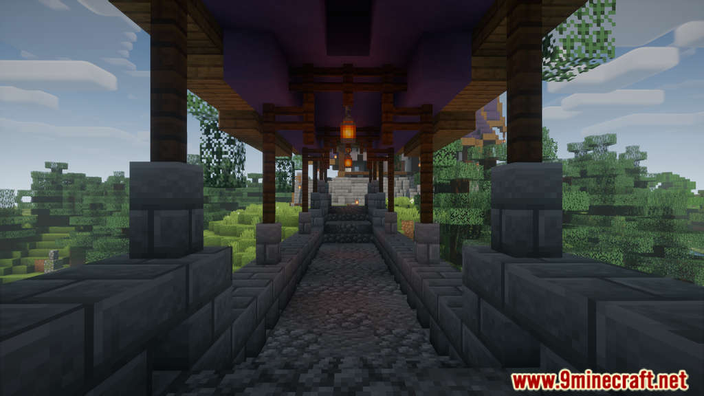 Medieval Mansion Map Screenshots (3)