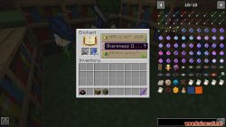 Easy Magic Mod 1.16.5 (Easier Enchant) - 9Minecraft.Net