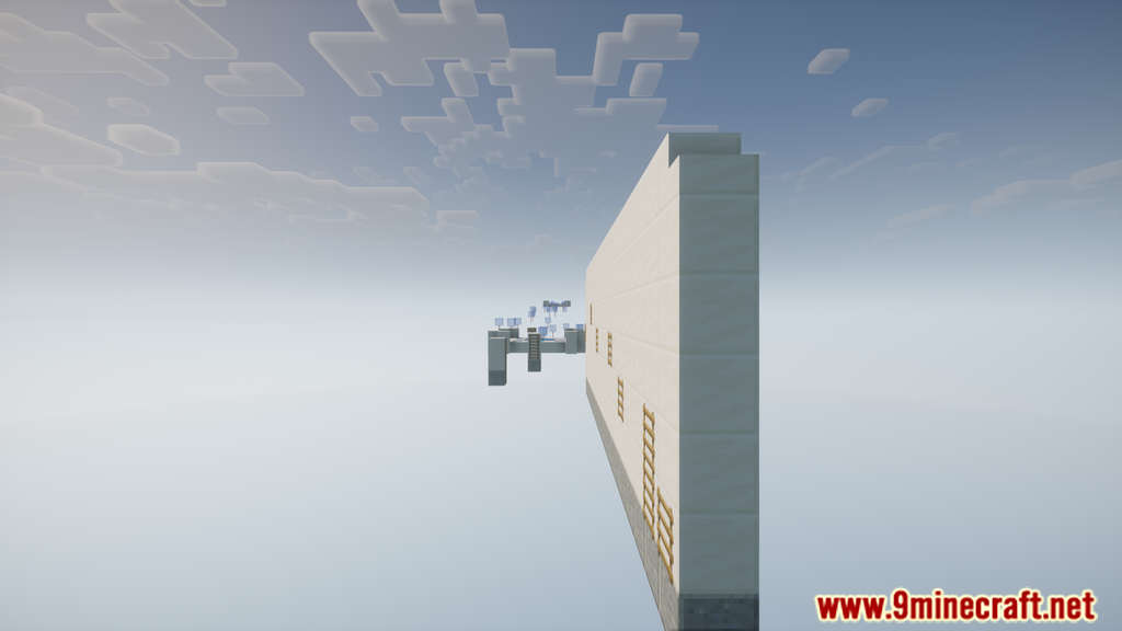 Extreme Sky Run Map Screenshots (6)