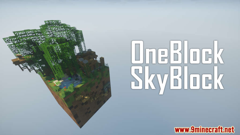 one block skyblock server ip pe