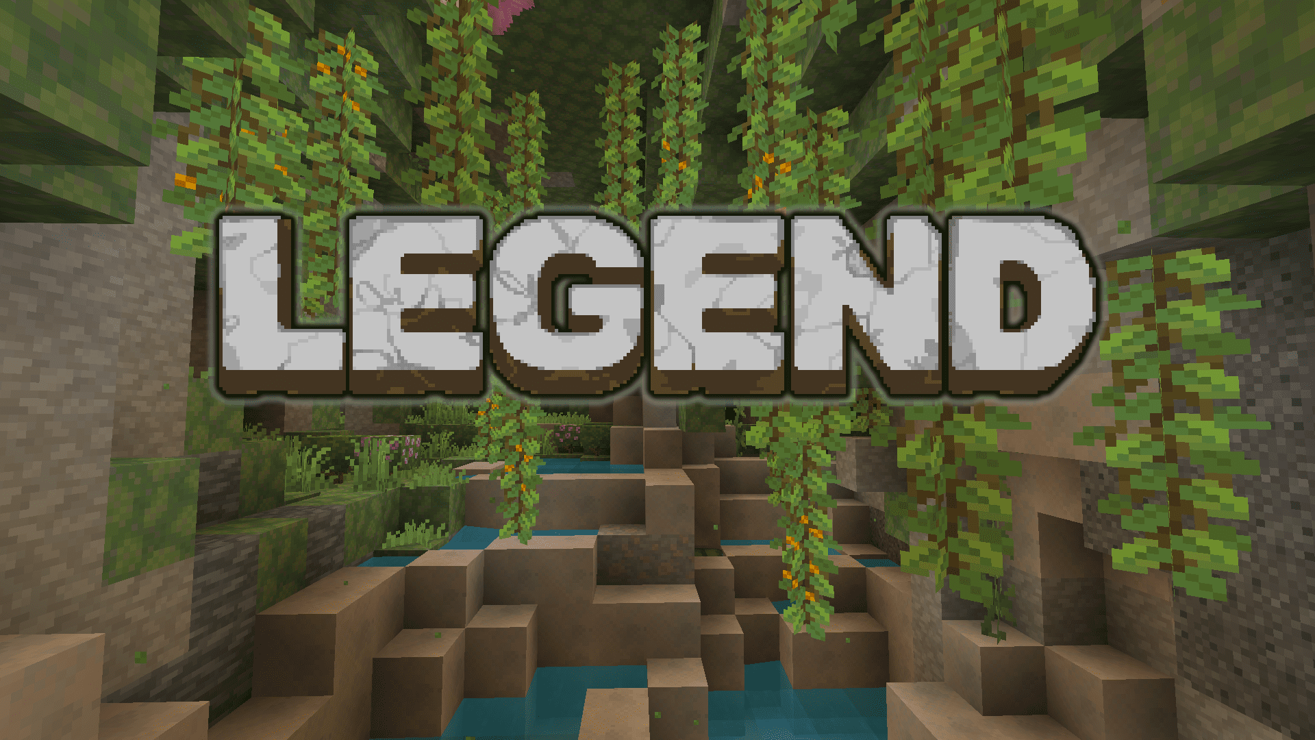Minecraft Legends GUI Texture Pack - Official 1.20 Showcase 