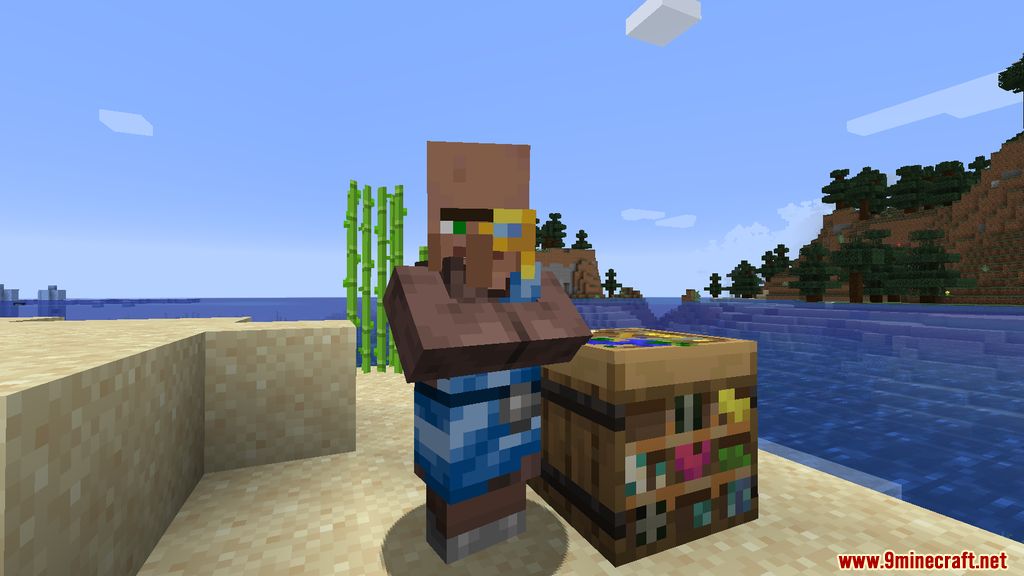 More Villagers Mod Screenshots 2